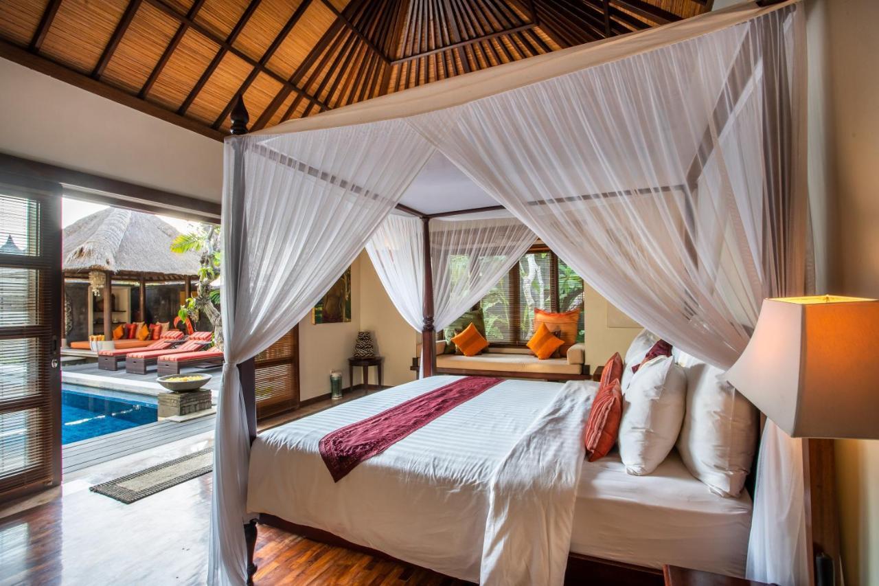 Villa Saffron Seminyak Exterior foto