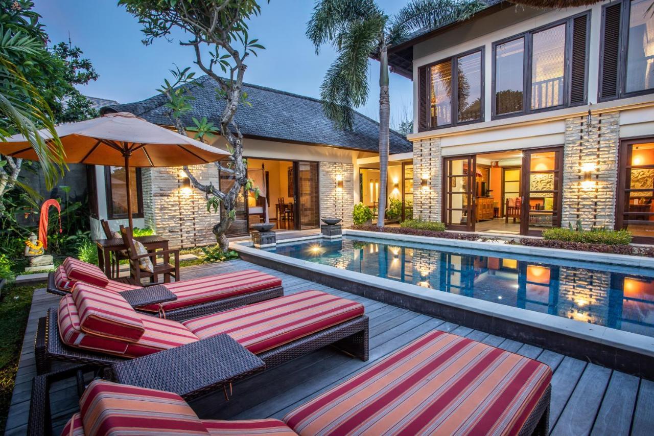 Villa Saffron Seminyak Exterior foto