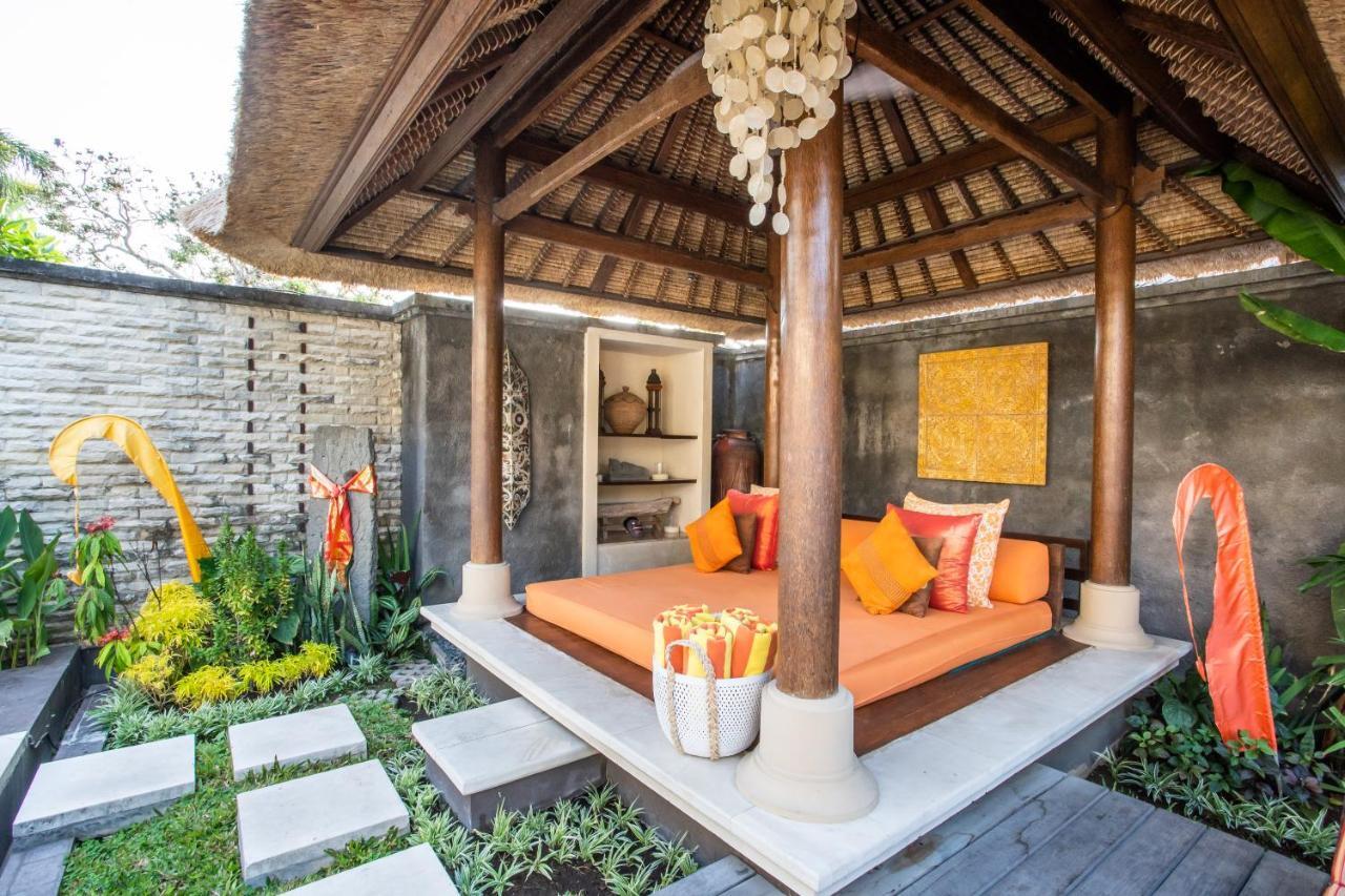Villa Saffron Seminyak Exterior foto